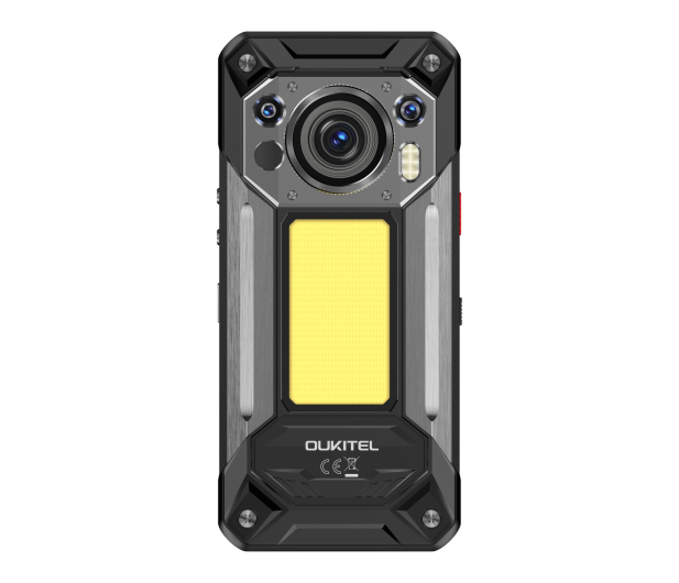 OUKITEL WP500 Ultra 12GB/1TB 10000mAh czarny - 1580708 - zdjęcie 6